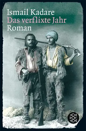 Kadare |  Das verflixte Jahr | Buch |  Sack Fachmedien