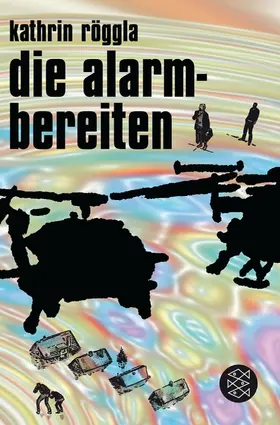 Röggla |  die alarmbereiten | Buch |  Sack Fachmedien
