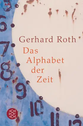 Roth |  Das Alphabet der Zeit | Buch |  Sack Fachmedien