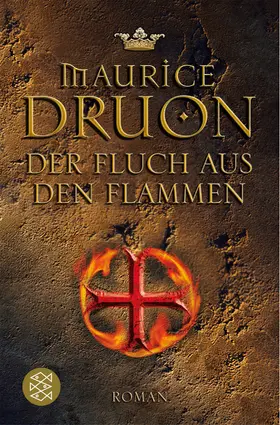 Druon |  Der Fluch aus den Flammen | Buch |  Sack Fachmedien