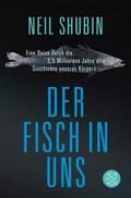 Shubin |  Der Fisch in uns | Buch |  Sack Fachmedien