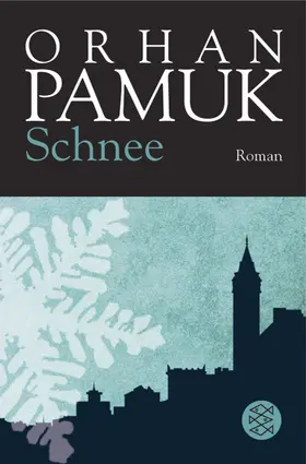 Pamuk | Schnee | Buch | 978-3-596-17456-0 | www.sack.de