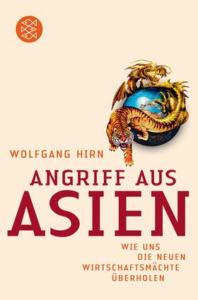 Hirn | Angriff aus Asien | Buch | 978-3-596-17470-6 | sack.de