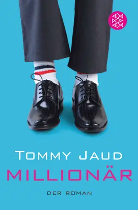 Jaud |  Millionär | Buch |  Sack Fachmedien