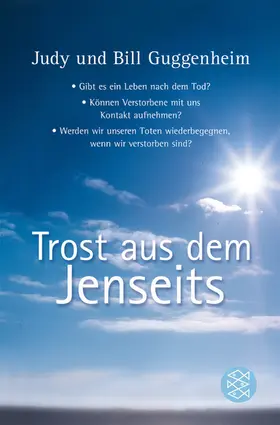 Guggenheim | Trost aus dem Jenseits | Buch | 978-3-596-17486-7 | sack.de