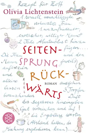 Lichtenstein |  Seitensprung rückwärts | Buch |  Sack Fachmedien