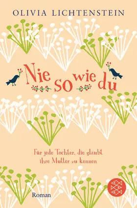 Lichtenstein |  Nie so wie du | Buch |  Sack Fachmedien