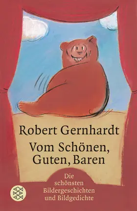 Gernhardt |  Vom Schönen, Guten, Baren | Buch |  Sack Fachmedien