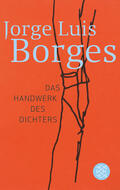 Borges |  Borges, J: Handwerk des Dichters | Buch |  Sack Fachmedien