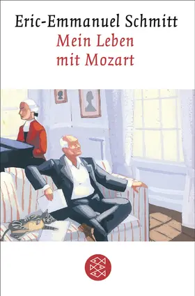 Schmitt |  Mein Leben mit Mozart | Buch |  Sack Fachmedien