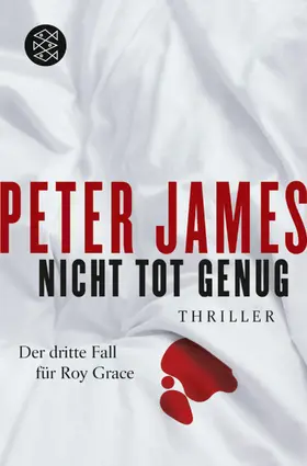 James |  Nicht tot genug | Buch |  Sack Fachmedien