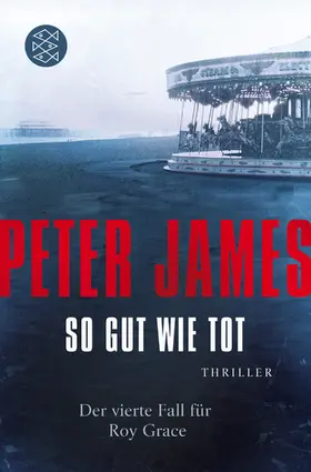 James |  So gut wie tot | Buch |  Sack Fachmedien