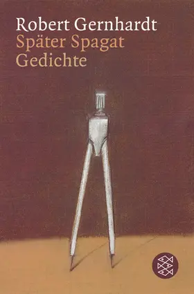 Gernhardt |  Später Spagat | Buch |  Sack Fachmedien