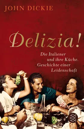 Dickie |  Delizia! | Buch |  Sack Fachmedien