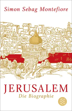 Sebag Montefiore |  Jerusalem | Buch |  Sack Fachmedien