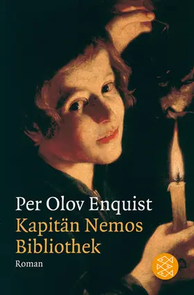 Enquist |  Kapitän Nemos Bibliothek | Buch |  Sack Fachmedien