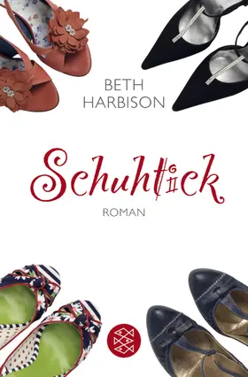 Harbison |  Schuhtick | Buch |  Sack Fachmedien