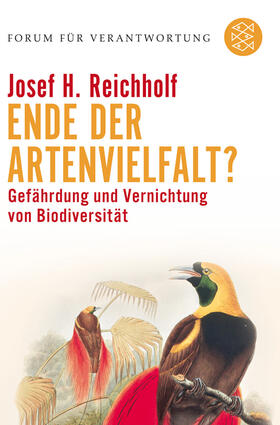 Reichholf / Wiegandt |  Reichholf, J: Ende der Artenvielfalt? | Buch |  Sack Fachmedien