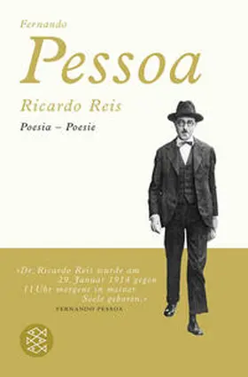 Pessoa / Koebel |  Ricardo Reis | Buch |  Sack Fachmedien