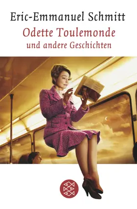 Schmitt |  Odette Toulemonde und andere Geschichten | Buch |  Sack Fachmedien
