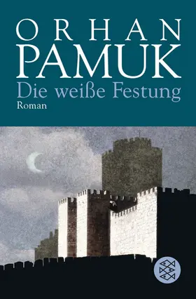 Pamuk |  Die weiße Festung | Buch |  Sack Fachmedien