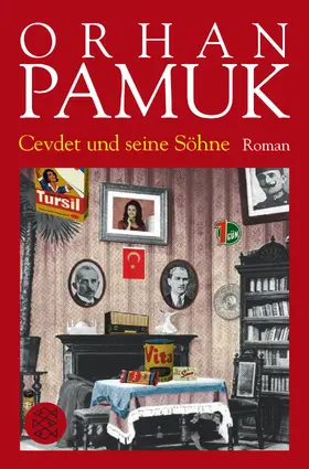 Pamuk |  Cevdet und seine Söhne | Buch |  Sack Fachmedien