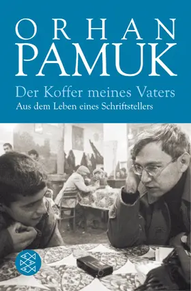 Pamuk |  Der Koffer meines Vaters | Buch |  Sack Fachmedien