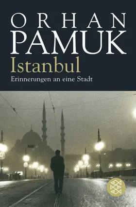 Pamuk |  Istanbul | Buch |  Sack Fachmedien