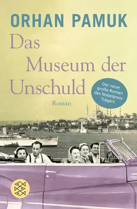 Pamuk |  Das Museum der Unschuld | Buch |  Sack Fachmedien