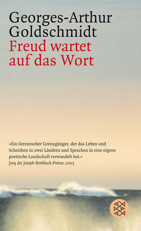 Goldschmidt | Freud wartet auf das Wort | Buch | 978-3-596-17825-4 | sack.de