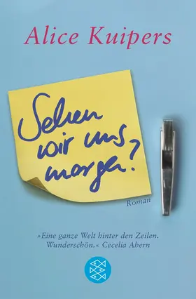 Kuipers |  Sehen wir uns morgen? | Buch |  Sack Fachmedien