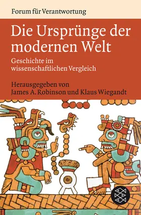 Robinson / Wiegandt |  Die Ursprünge der modernen Welt | Buch |  Sack Fachmedien