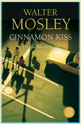 Mosley |  Cinnamon Kiss | Buch |  Sack Fachmedien