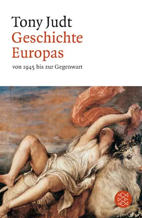 Judt |  Geschichte Europas von 1945 bis zur Gegenwart | Buch |  Sack Fachmedien