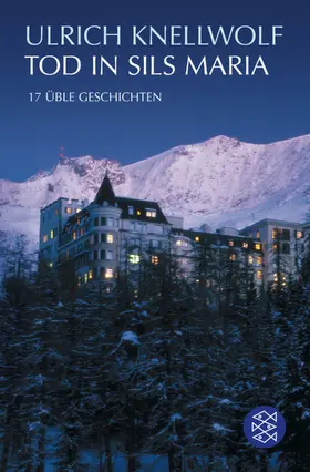 Knellwolf |  Tod in Sils Maria | Buch |  Sack Fachmedien