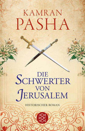 Pasha |  Die Schwerter von Jerusalem | Buch |  Sack Fachmedien
