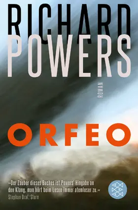 Powers |  ORFEO | Buch |  Sack Fachmedien