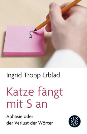 Tropp Erblad | Katze fängt mit S an | Buch | 978-3-596-18141-4 | sack.de