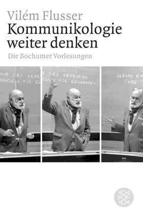 Flusser |  Kommunikologie weiter denken | Buch |  Sack Fachmedien