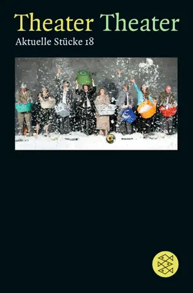 Carstensen / Callaghan / Lieven |  Theater Theater 18 | Buch |  Sack Fachmedien