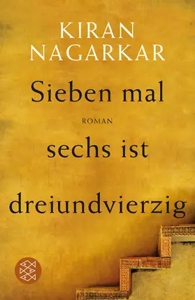 Nagarkar |  Sieben mal sechs ist dreiundvierzig | Buch |  Sack Fachmedien