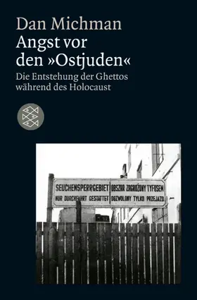 Michman |  Angst vor den "Ostjuden" | Buch |  Sack Fachmedien