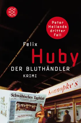 Huby |  Der Bluthändler | Buch |  Sack Fachmedien