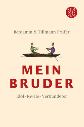 Prüfer |  Mein Bruder | Buch |  Sack Fachmedien