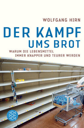 Hirn | Der Kampf ums Brot | Buch | 978-3-596-18328-9 | sack.de