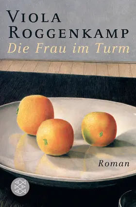 Roggenkamp |  Die Frau im Turm | Buch |  Sack Fachmedien