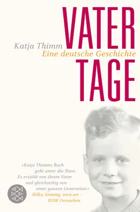Thimm |  Vatertage | Buch |  Sack Fachmedien