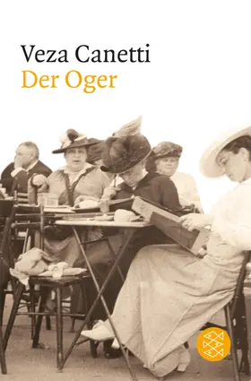 Canetti |  Der Oger | Buch |  Sack Fachmedien