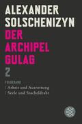 Solschenizyn |  Der Archipel GULAG II | Buch |  Sack Fachmedien