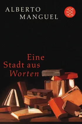 Manguel |  Eine Stadt aus Worten | Buch |  Sack Fachmedien
